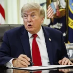 Corte Suprema frena orden de Trump y mantiene la ciudadanía por nacimiento