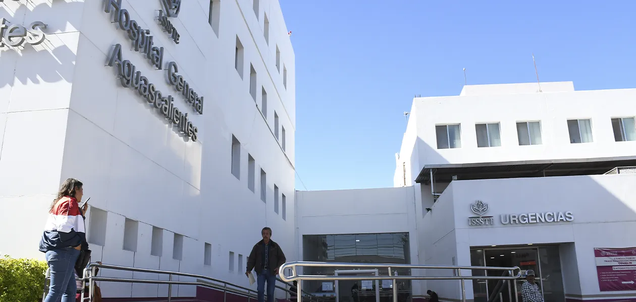 Crisis en el ISSSTE Aguascalientes: Personal exige la destitución de su director
