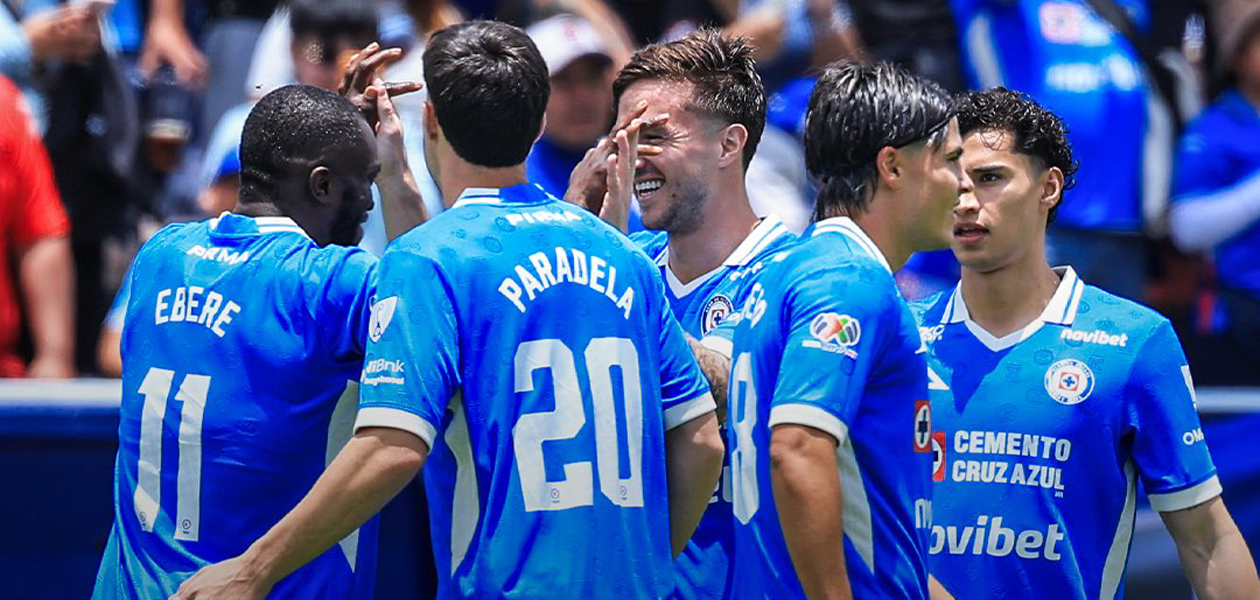 Cruz Azul inicia búsqueda del bicampeonato