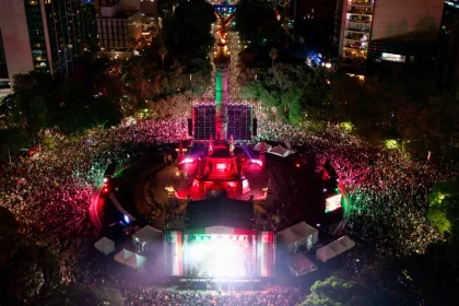 Cuatro muertos por la victoria mexicana