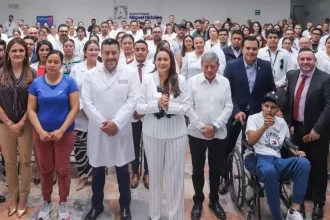 Cumple TJ salud en la Entidad