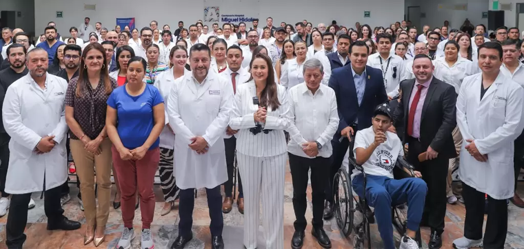 Cumple TJ salud en la Entidad