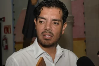Defiende Omar Valdés labor de la Comisión de Derechos Humanos en Aguascalientes