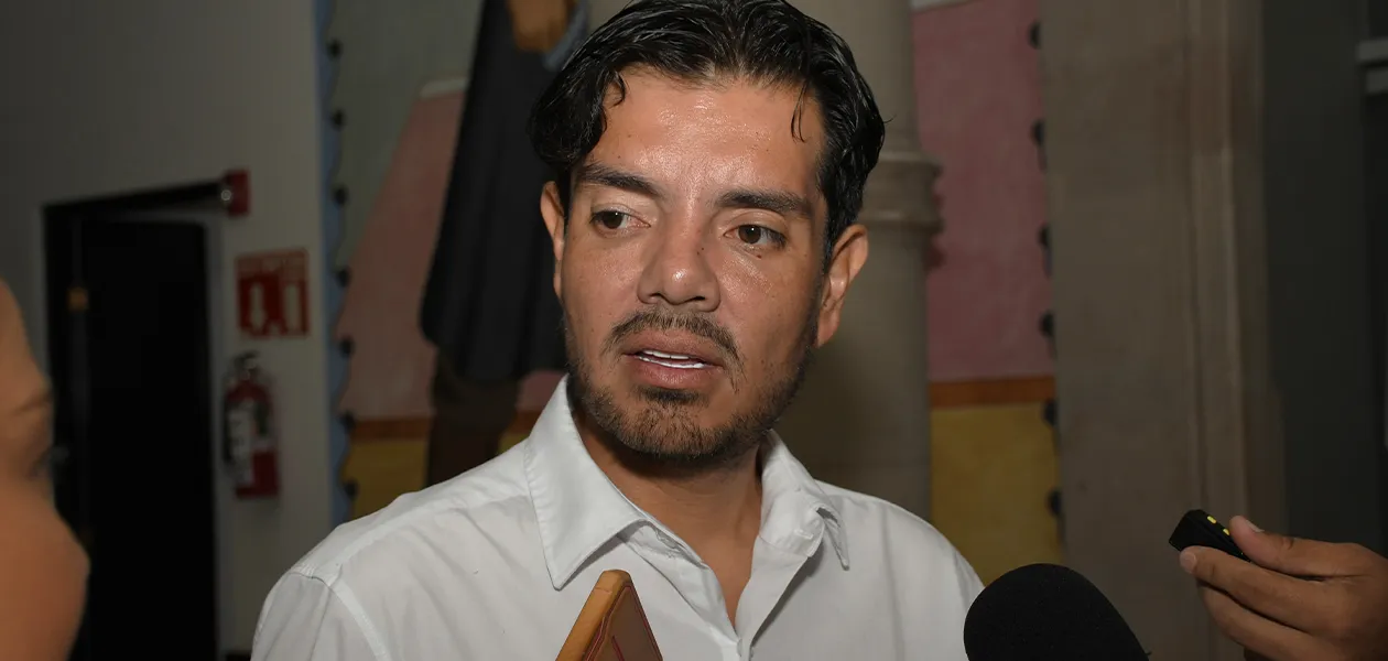 Defiende Omar Valdés labor de la Comisión de Derechos Humanos en Aguascalientes