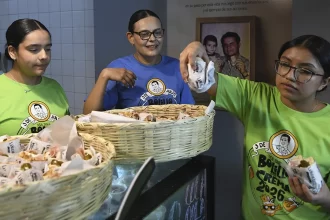 Degustan, disfrutan y departen 1