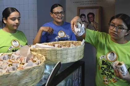 Degustan, disfrutan y departen 1