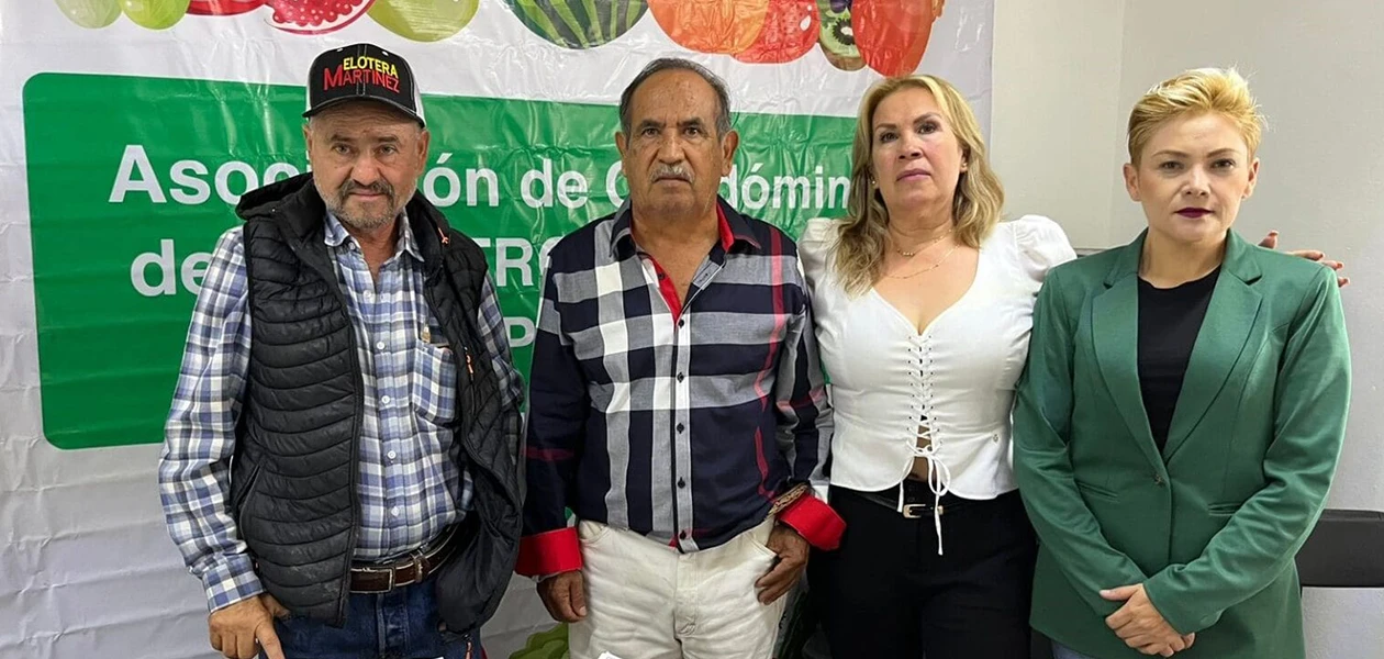 Delitos de alto impacto se acaban en el Agropecuario, pero los robos no: Ignacio Humberto Arredondo