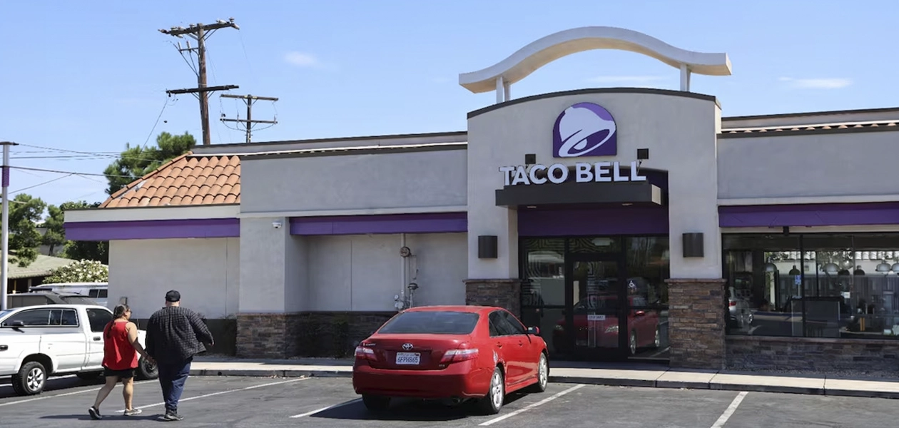 Demandan a Taco Bell por lechuga contaminada
