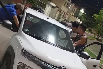 Depravado uberiano ataca a su pasajera