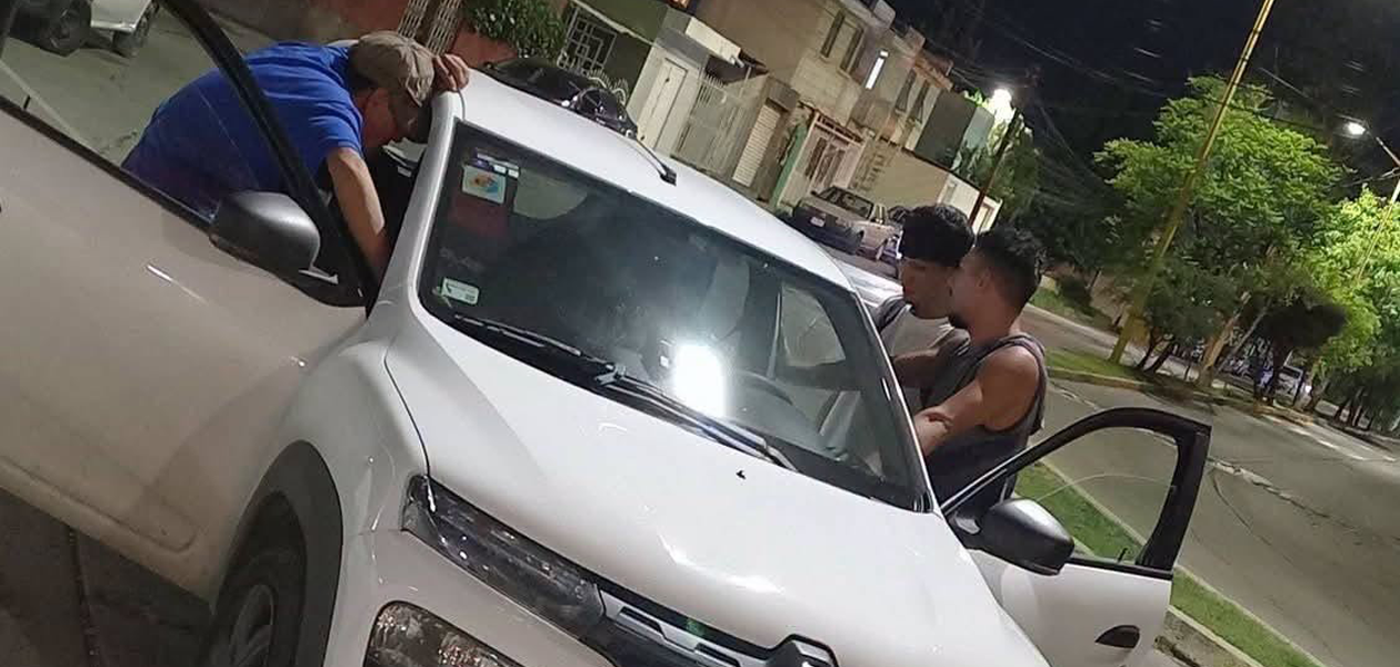 Depravado uberiano ataca a su pasajera