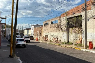Desalojan finca en riesgo de colapso por falla geológica