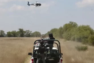Despliegue permanente en la zona limítrofe con Zacatecas, con el operativo SAGAZ