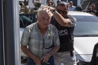 Detienen a Ernesto Ruffo Appel por delincuencia organizada y huachicol fiscal