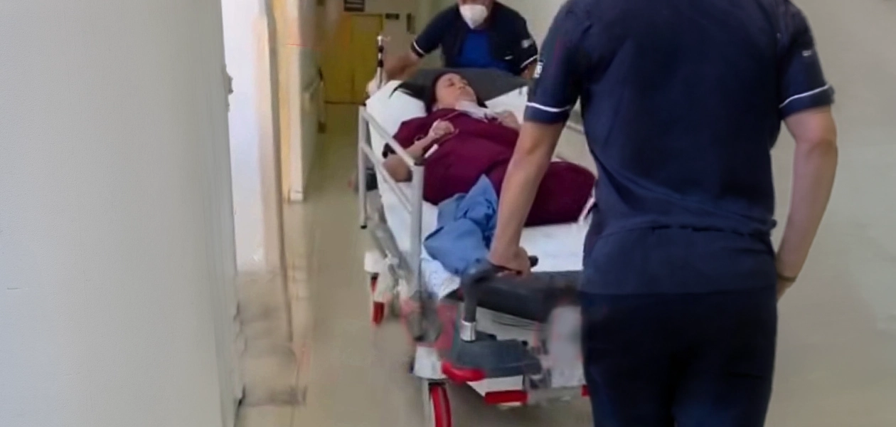 Doctora se desvanece en plena cirugía de Hospital IMSS-Bienestar