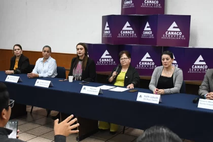 El 65% de empleos en el comercio local es generado por mujeres: CANACO SERVYTUR
