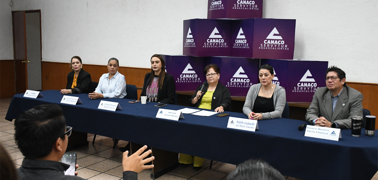 El 65% de empleos en el comercio local es generado por mujeres: CANACO SERVYTUR