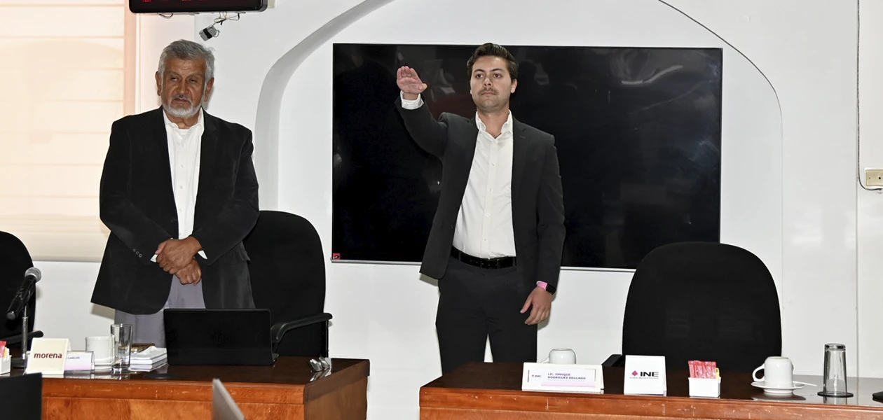 El Estado ya cuenta con dos partidos políticos más