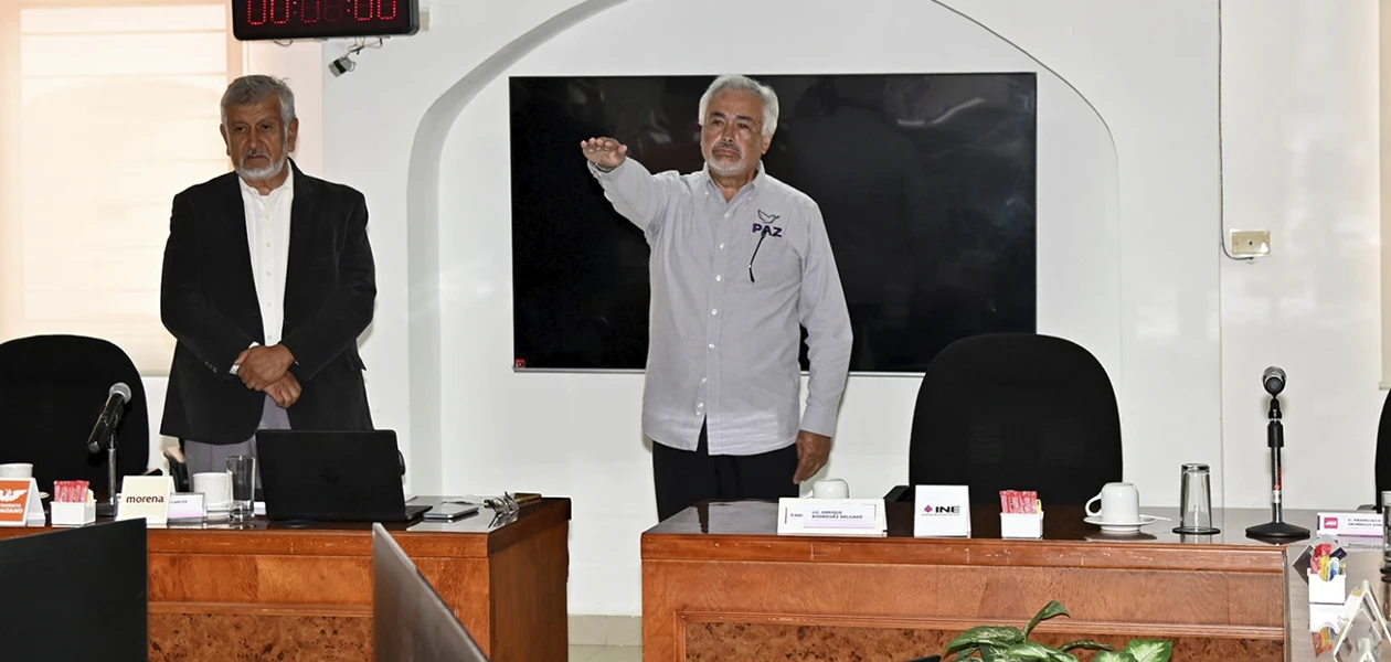 El Estado ya cuenta con dos partidos políticos más
