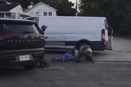 El ICE mata a migrante mexicano