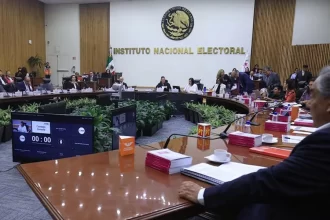 El INE discutirá hoy lineamientos