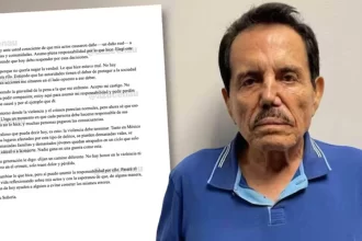 'El Mayo' pide perdón y suplica detener la violencia, 'nadie ganará esta guerra'