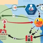 El huachicol visto por Estados Unidos, Departamento del Tesoro liga ganancias con campañas políticas