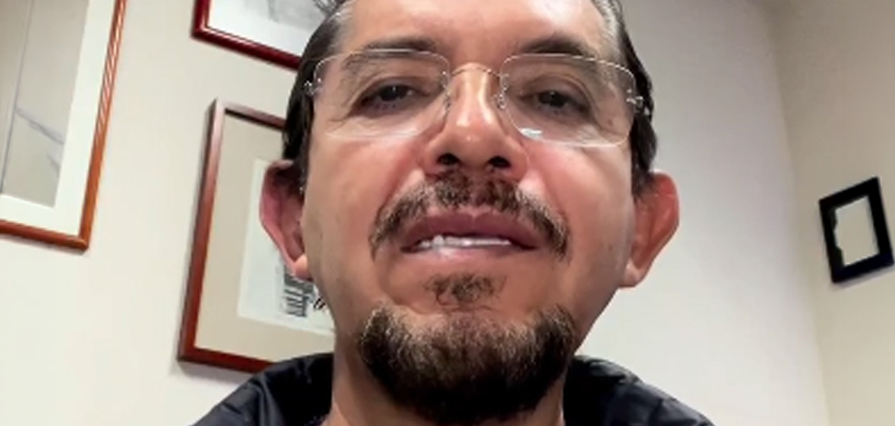 El secreto es lavar bien los alimentos: Márquez Díaz