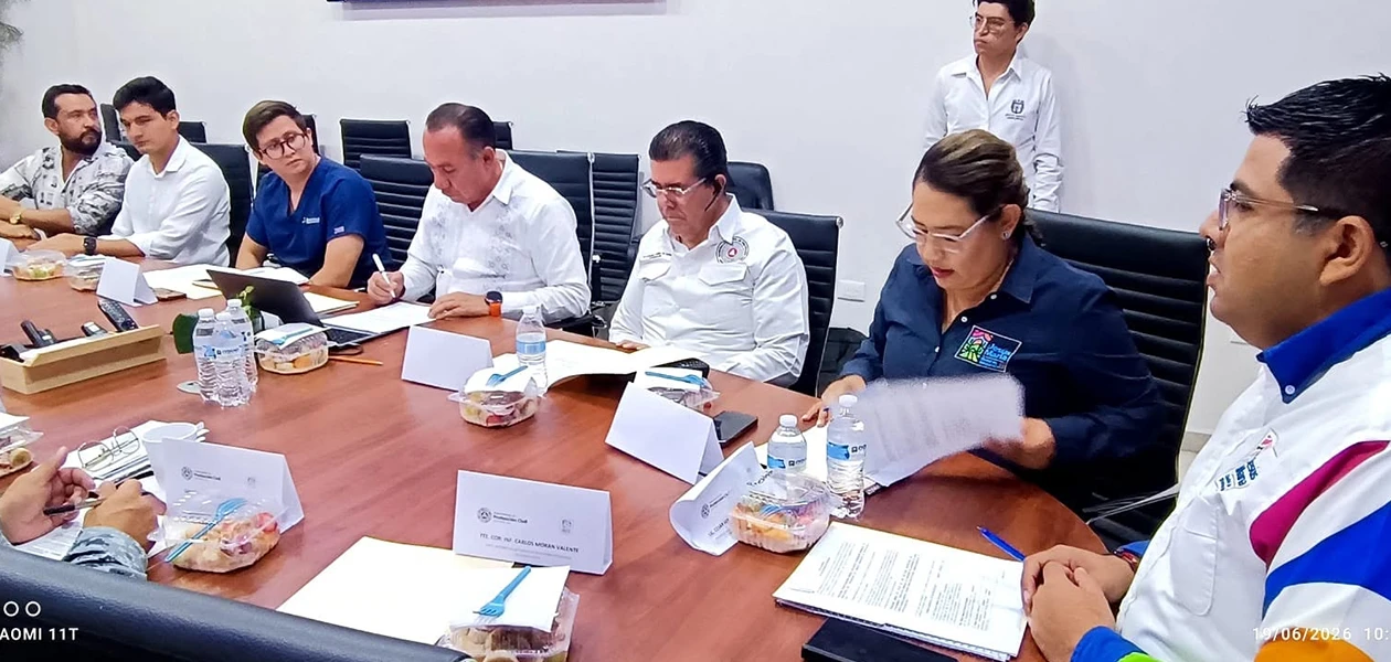 Elaboran Atlas de Riesgo para clarificar zonas de conflicto cuando llueve: Muñoz