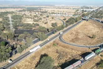 Empresa filial de ICA hará el Cuarto Anillo 1