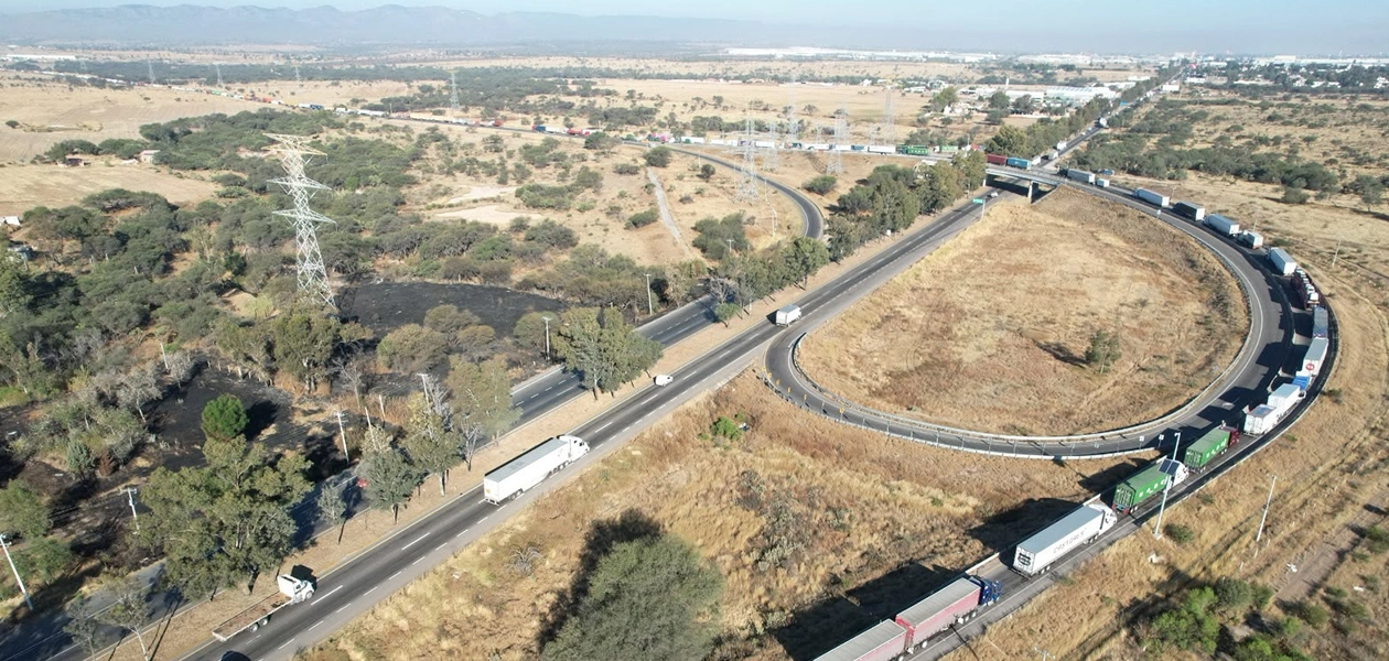 Empresa filial de ICA hará el Cuarto Anillo 1