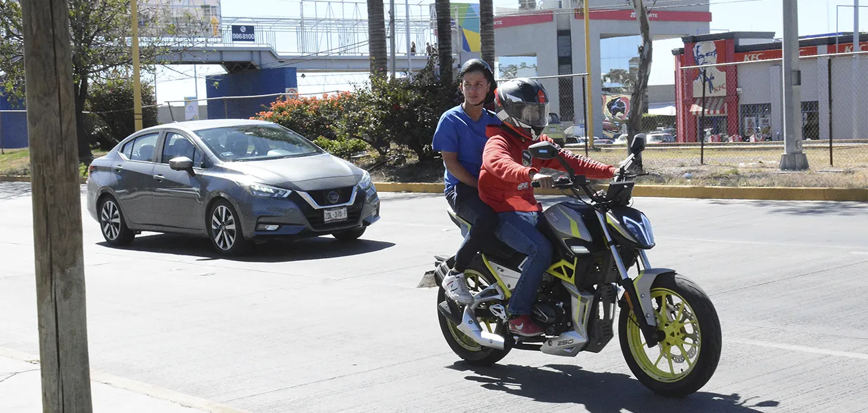 En un mes abrirá Escuela de Manejo para Motociclistas en Aguascalientes