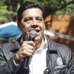 Encabeza Leo otra jornada de reforestación