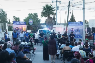 Entrega Leo nuevas patrullas