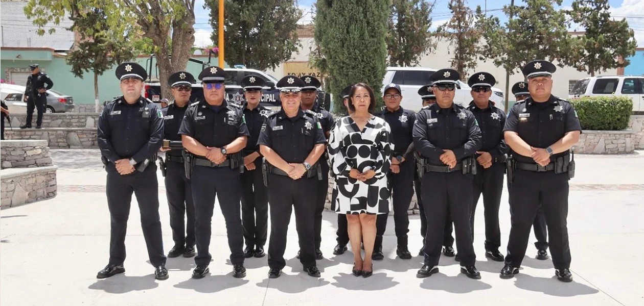 Entrega SSPE patrullas a nueve municipios