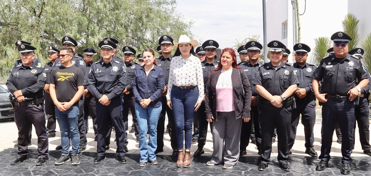 Entrega SSPE patrullas a nueve municipios