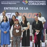 Entrega TJ más de 100 visas del plan 'Reencontrando Corazones'