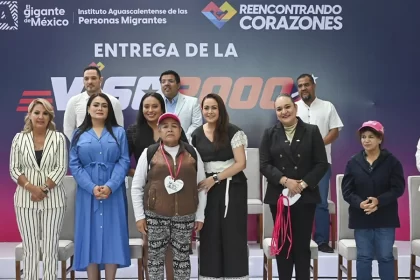 Entrega TJ más de 100 visas del plan 'Reencontrando Corazones'