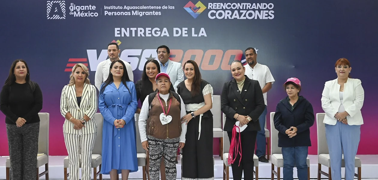 Entrega TJ más de 100 visas del plan 'Reencontrando Corazones'