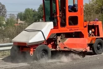 Entrega Tere obra pública en Calvillo y acerca servicios y apoyos a su población