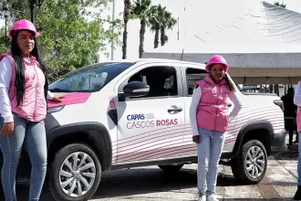Entregan unidades nuevas a CAPAS en JM