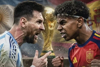 España y Argentina se juegan hoy la corona mundial en un partido que paraliza el mundo