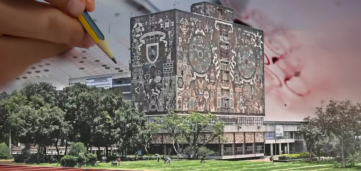 Especialista en IA detecta cambios en puntajes de exámenes a la UNAM; la institución revisará los resultados