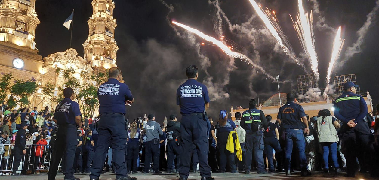 Esperan más de 100 mil fieles en el Quincenario