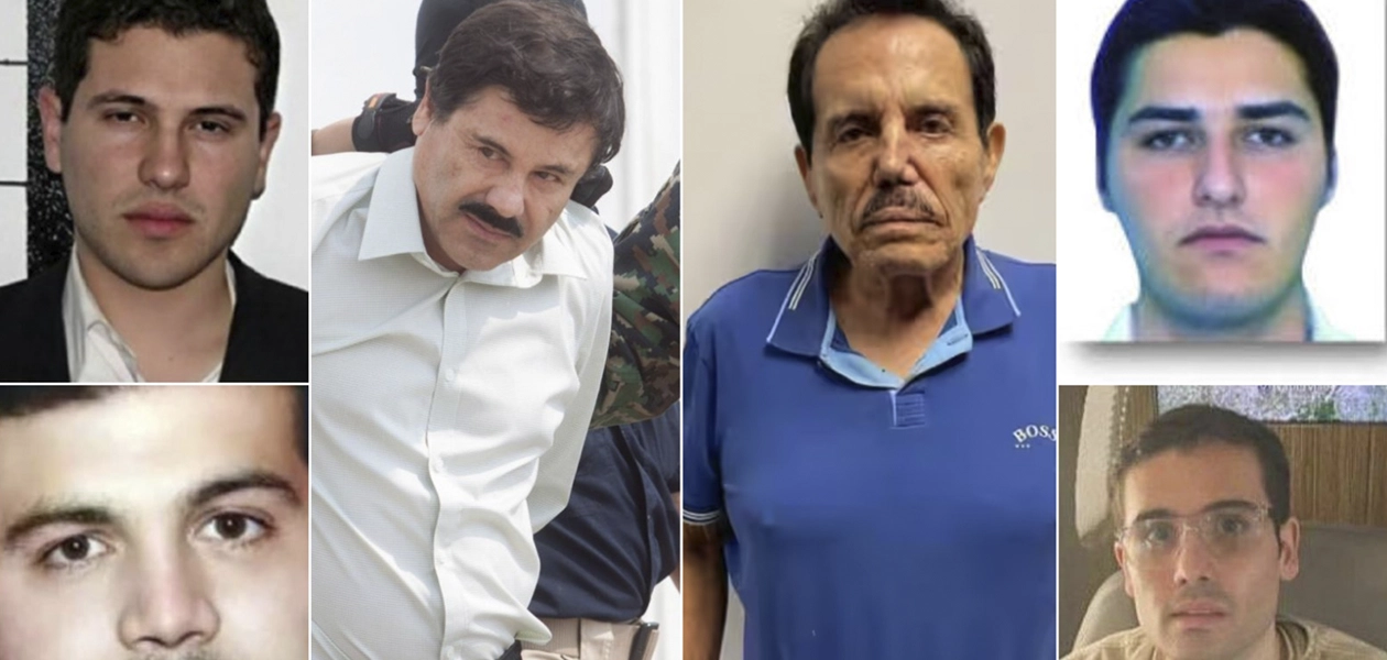 Estados Unidos presionó y ofreció beneficios a Joaquín Guzmán López, quien lo traicionó
