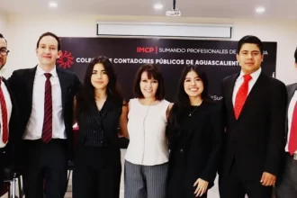 Estudiantes de la UP Aguascalientes conquistan concurso de ética del IMCP