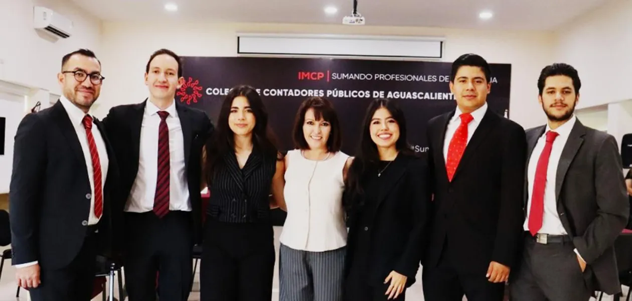 Estudiantes de la UP Aguascalientes conquistan concurso de ética del IMCP