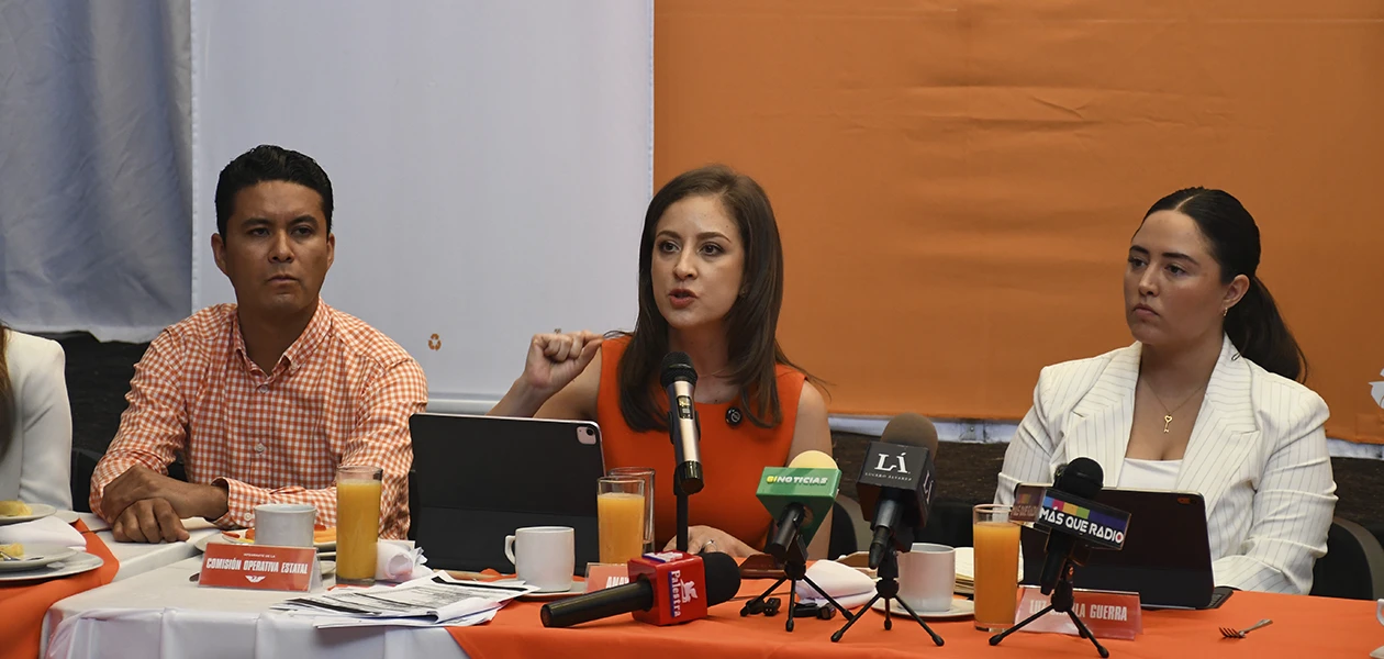 Exige Movimiento Ciudadano a MIAA que rinda cuentas de millonarios recursos