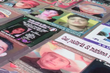 Exigen al Gobierno Federal atender a familias de desaparecidos ante crisis humanitaria