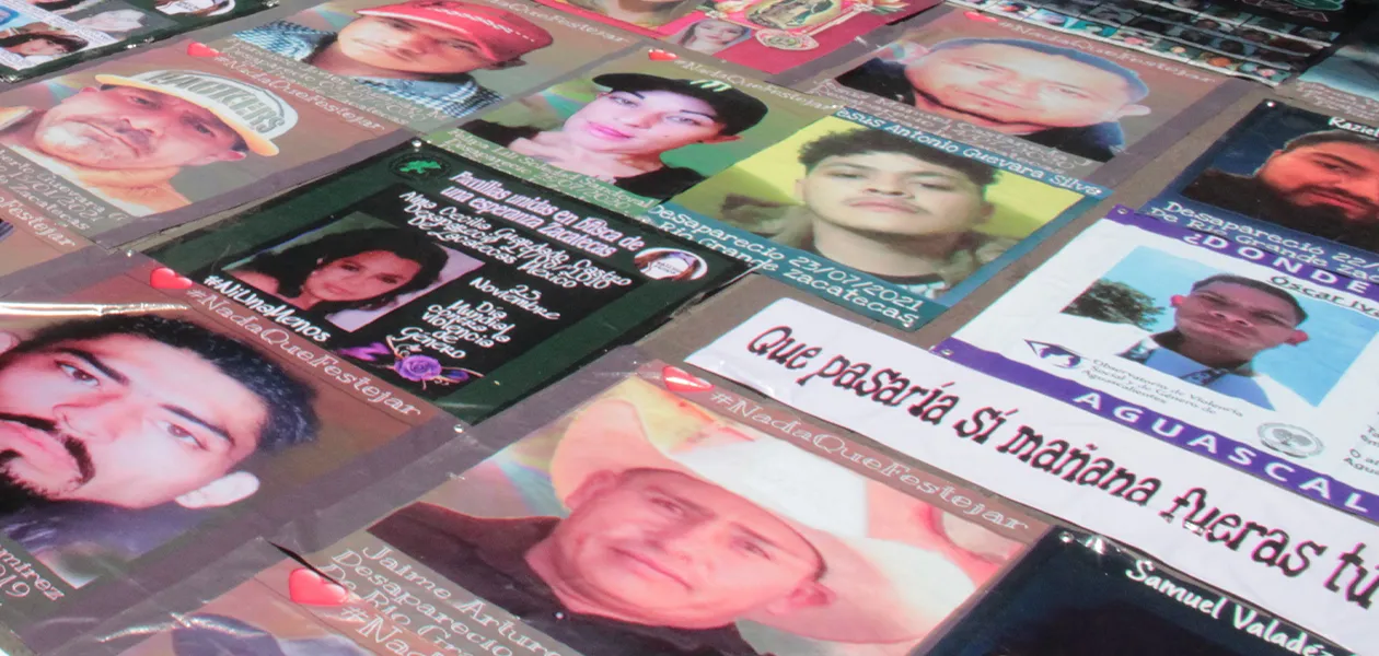 Exigen al Gobierno Federal atender a familias de desaparecidos ante crisis humanitaria