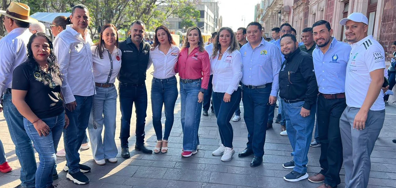 Exigen que partidos abran candidaturas a sindicatos